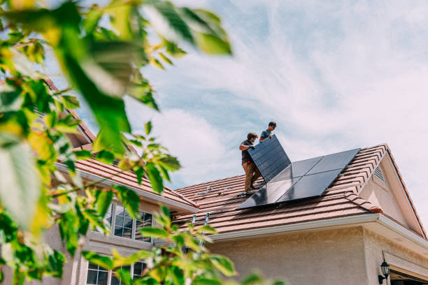Quick and Trustworthy Emergency Roof Repair Services in Earlington, KY