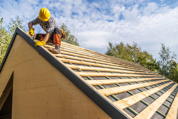 Best Flat Roof Repair Services  in Earlington, KY